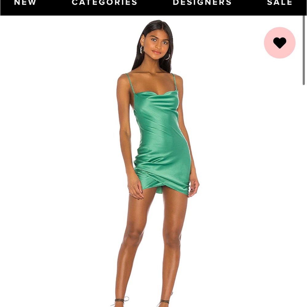 majorelle laurena mini dress